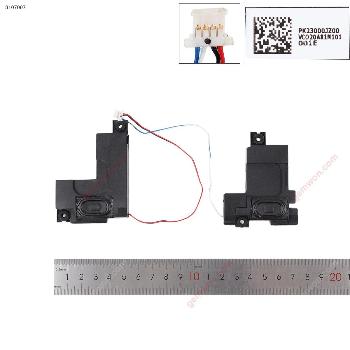 Picture of Internal Laptop Speakers For Lenovo G50 G50-45 G50-70 