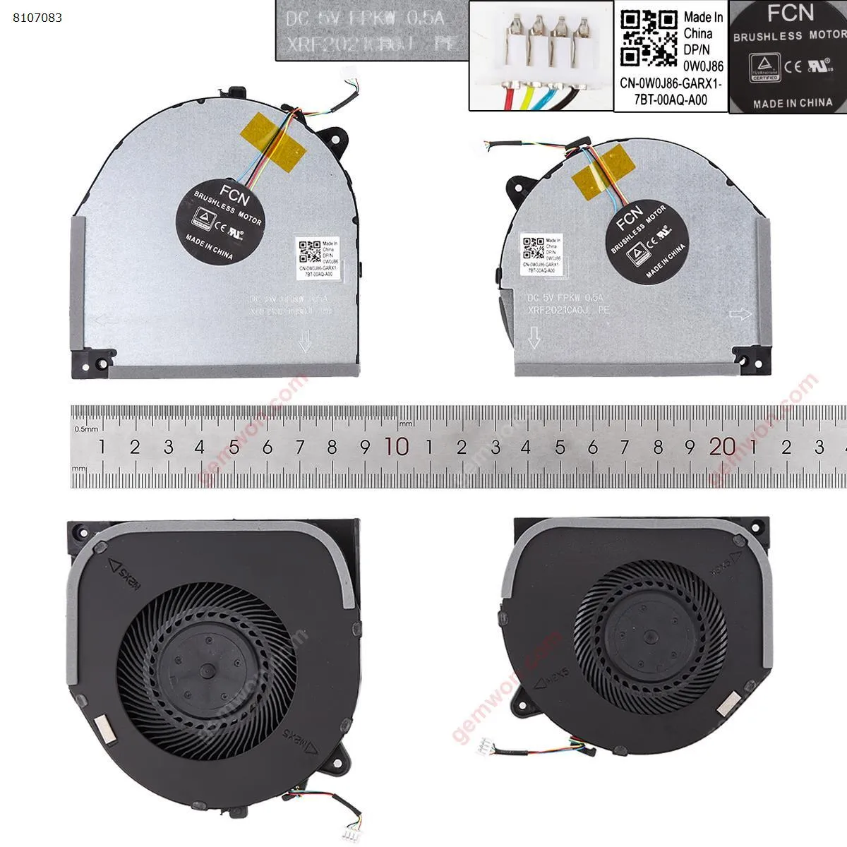 Picture of Lenovo Y7000 Y530-15ICH-1060 (For CPU+GPU，High copy). 