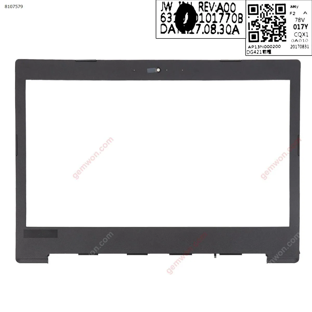 Picture of Bezel Lenovo 320-14