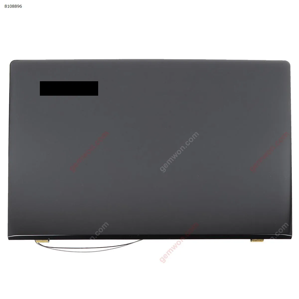 Picture of Lenovo Ideapad 300-15 300-15ISK LCD back cover（black,Glossy）