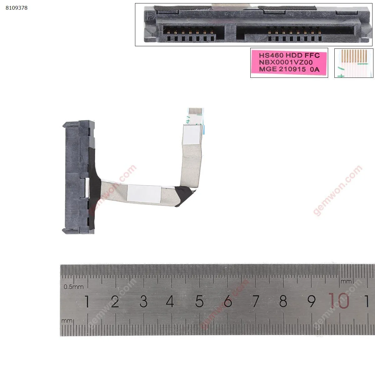 Picture of HDD Cable For Lenovo ideapad 3-14ITL6 14ADA6 .