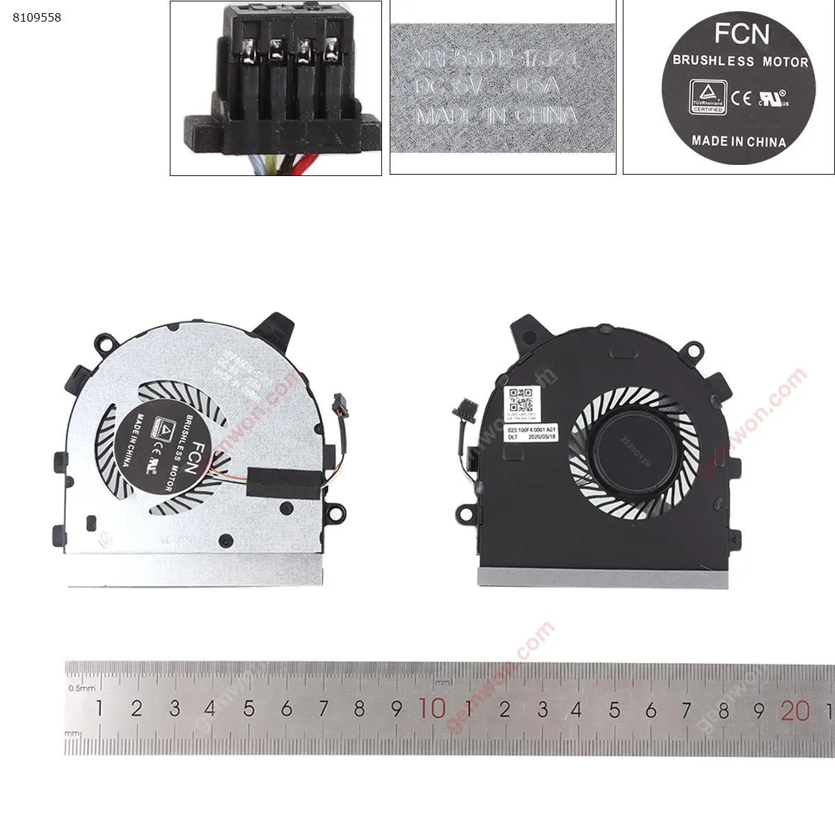 Picture of Dell Inspiron 13 7390/7391 2-in-1（High copy，Version 1）