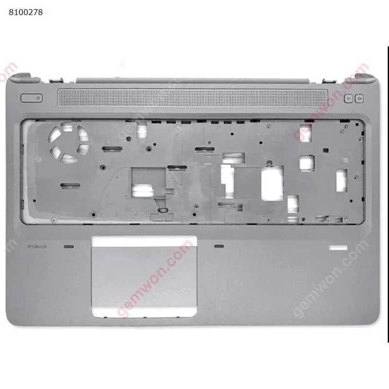 Picture of Hp ProBook 650 G2 Palmrest Upper Cover 95% NEW.