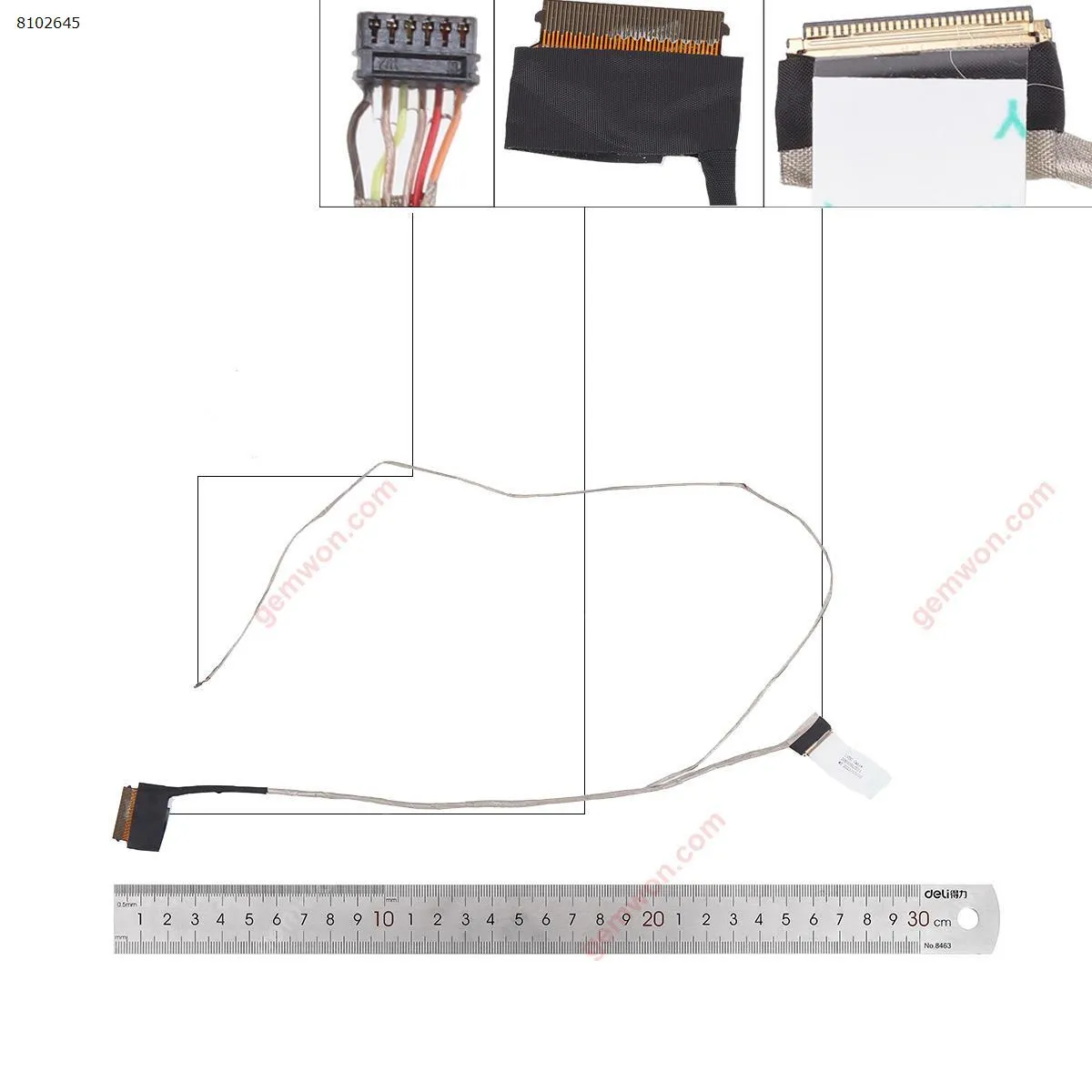 Picture of HP 15-AX032TX 15-AX016TX 15-AX019TX 15-BC012,OEM