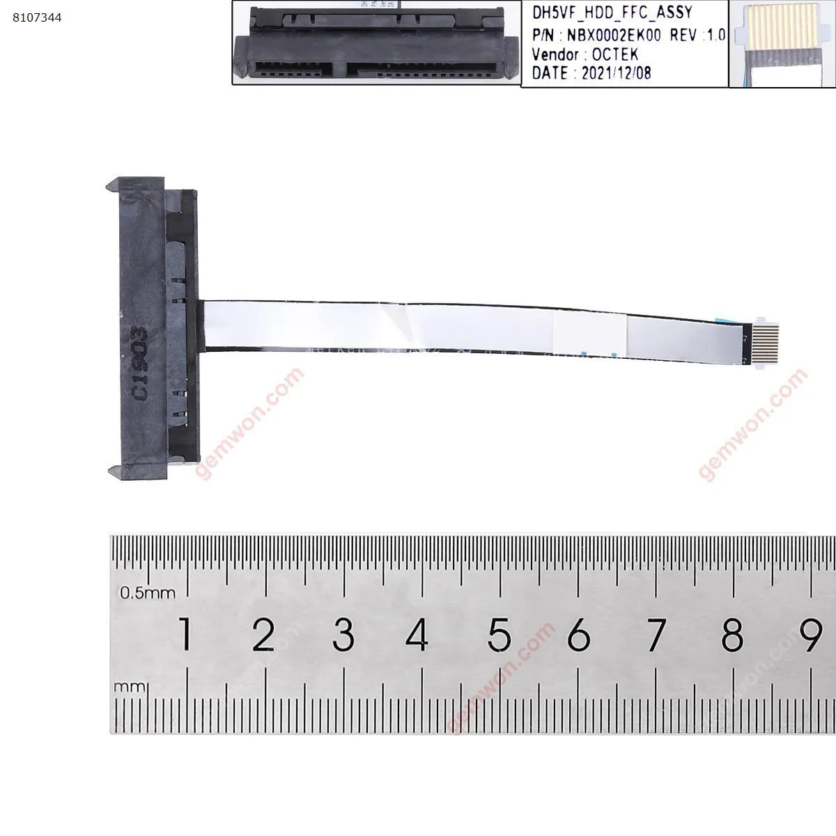 Picture of HDD Cable For ACER AN515-52.