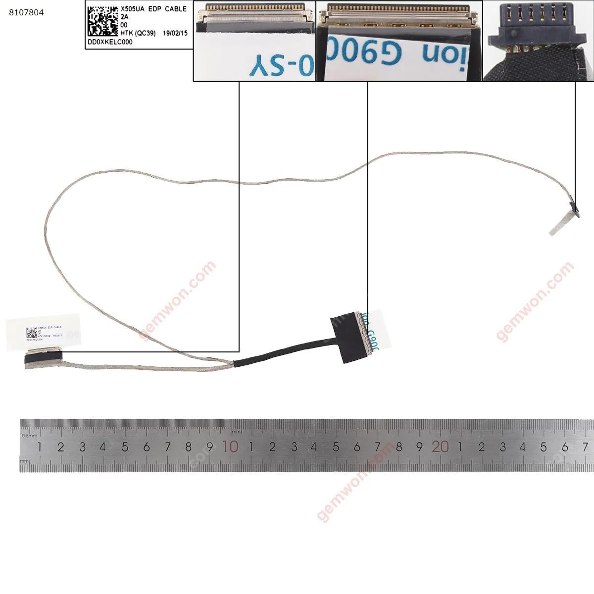 Picture of ASUS A505Z X505UA X505BA K505B K505BP K505U.