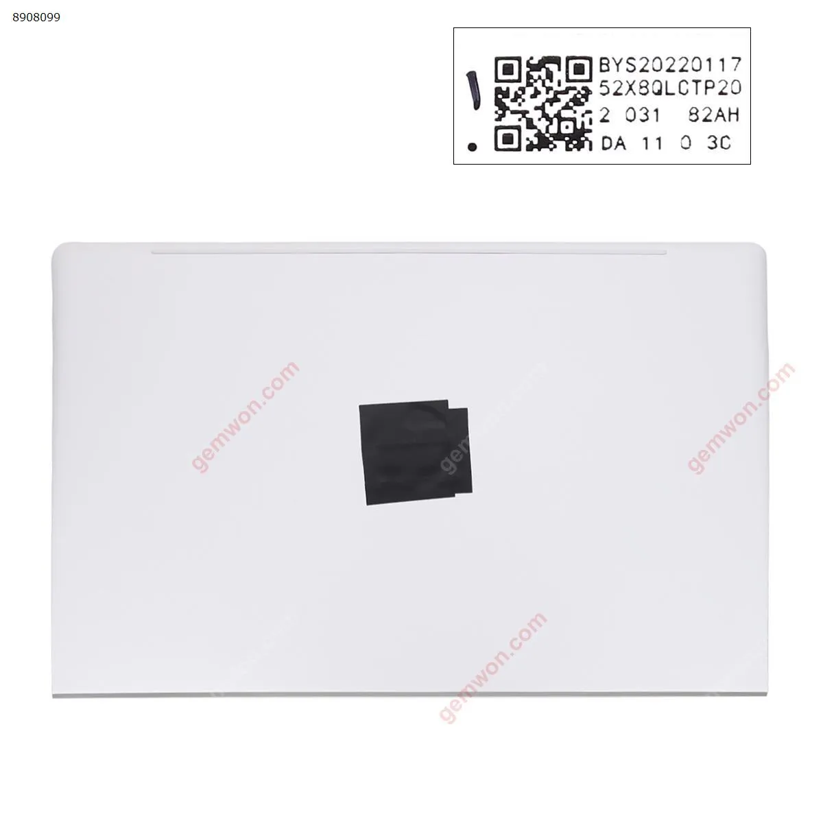 Picture of HP Probook 14 440 445 G8 Lcd Back Cover Rear Lid Top Case 52X8QLCTP20 SILVER（Without logo）