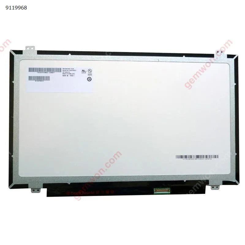 Picture of Acer Aspire ES1-411 LCD LED Laptop Screen Display 14" AUO B140XTN03.2