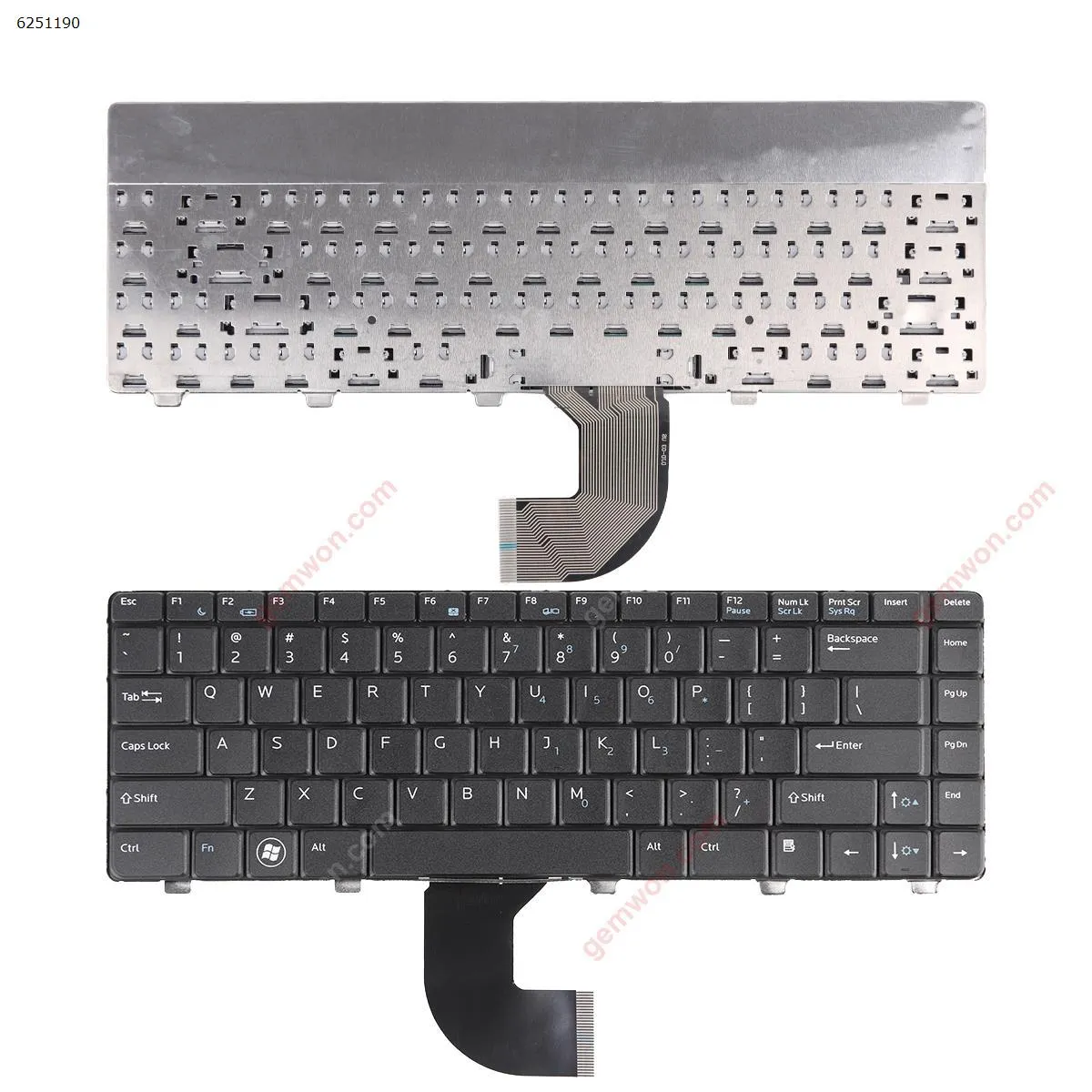 Picture of DELL Vostro 3300 BLACK