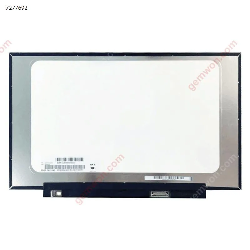 Picture of HP 14-CE0026TU 14-CE0033TU 14-CE0087TX L19201-001 NV140FHM-N48 14" FHD Slim eDP LED LCD Screen