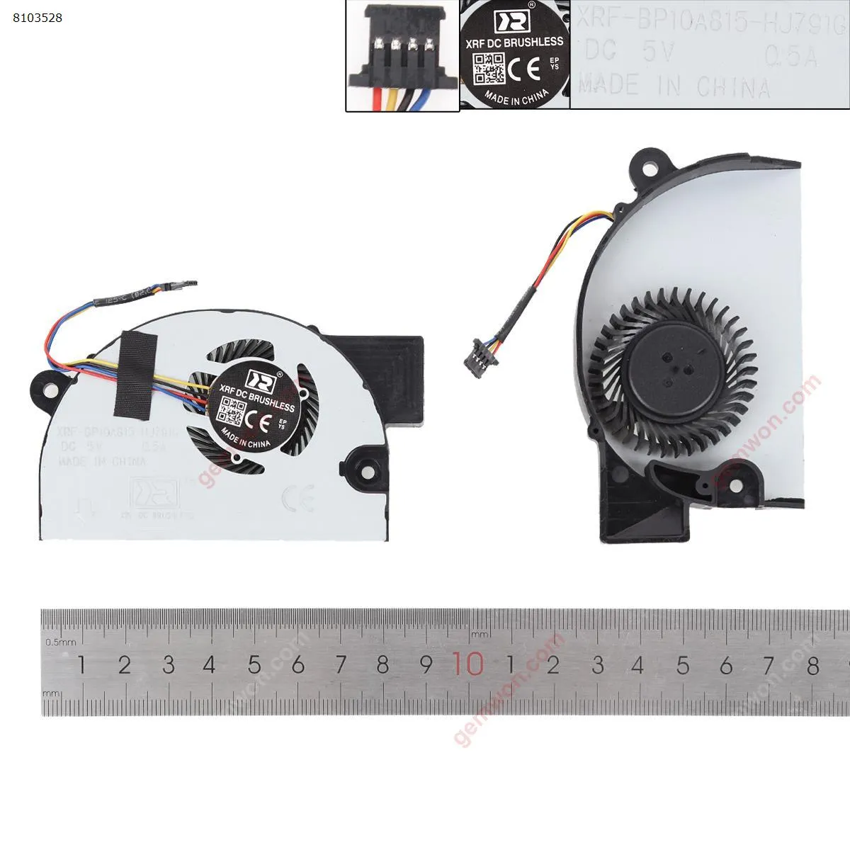 Picture of Acer Aspire VN7-791 VN7-791G(For CPU fan，OEM）