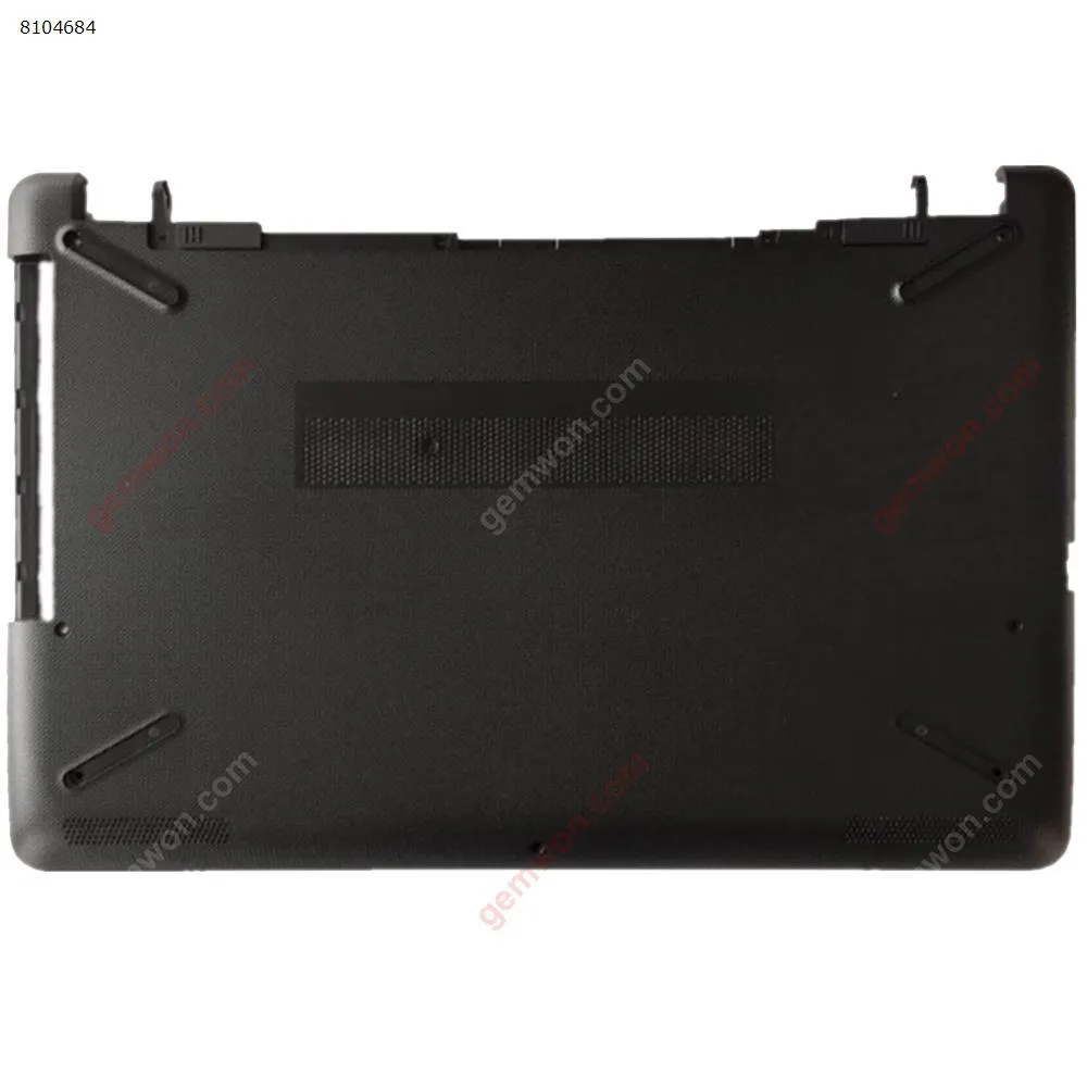 Picture of HP 15-BS 15-BW Bottom Base Cover Black 924907-001.