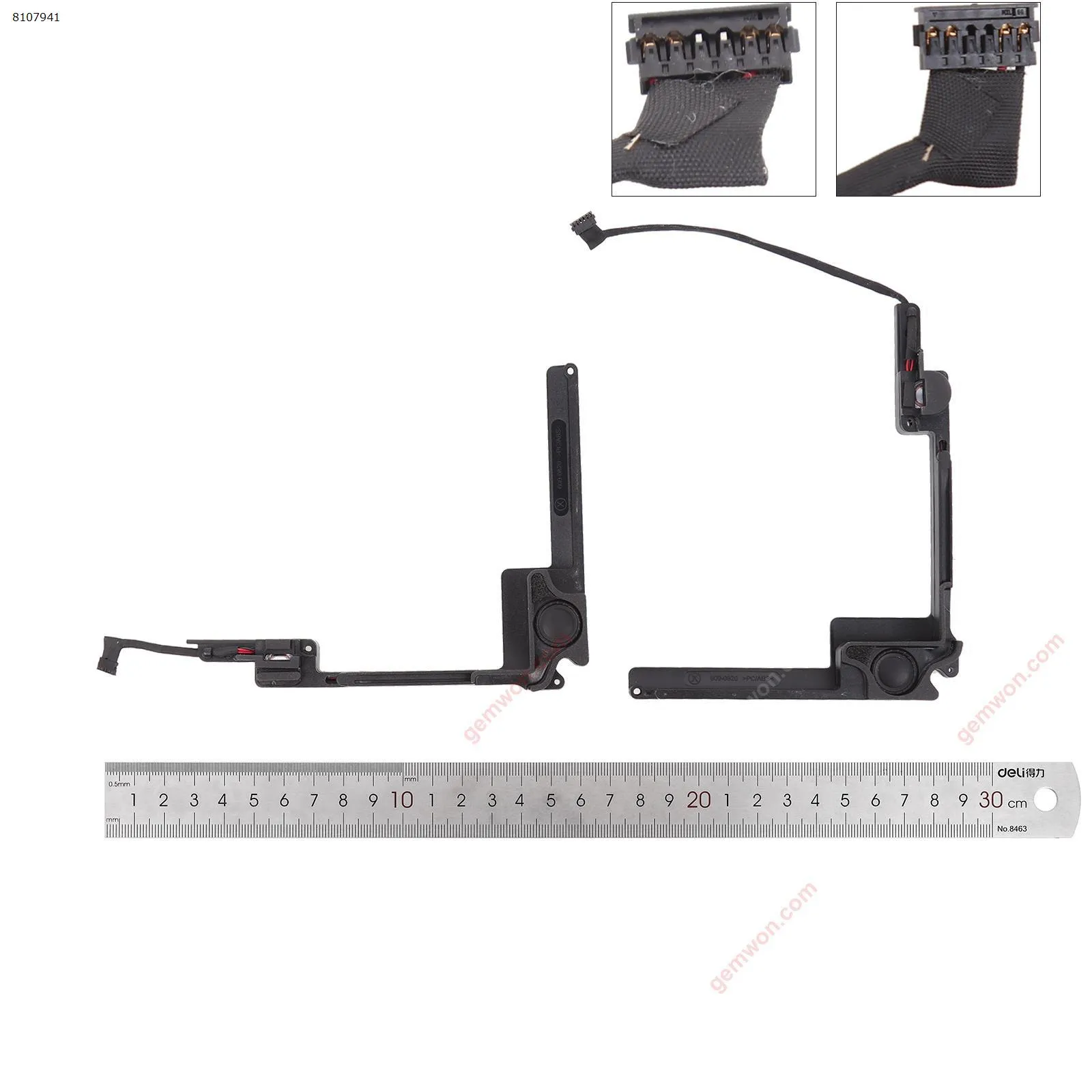 Picture of 1 Pair Speakers for MacBook Pro Retina 13 inch A1425 2012