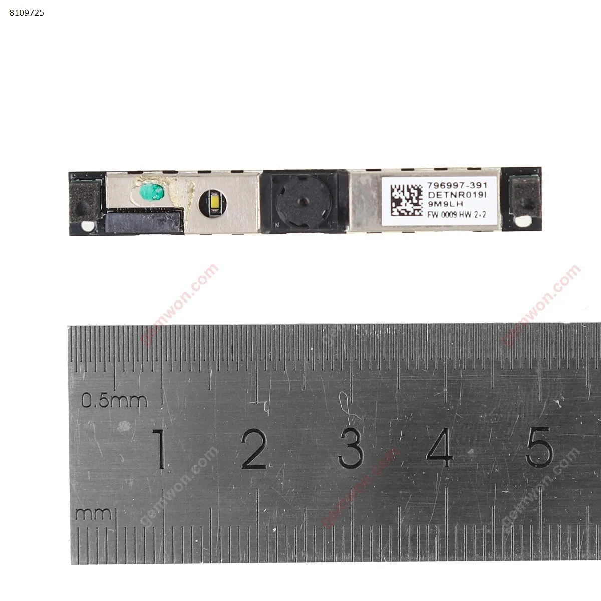 Picture of HP elite book 840g 3.14-inch webcam 796997-2A1，826-001.