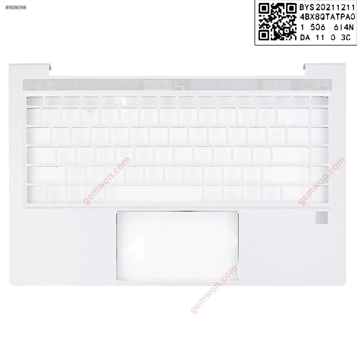 Picture of New laptop case cover For Hp ProBook 14 440 G8 Palmrest Upper Cover(Small Enter))