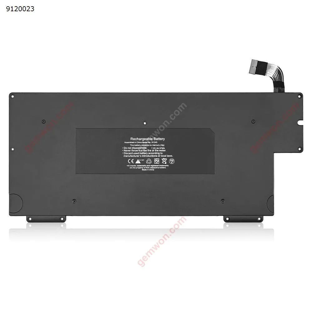 Picture of Best battery A1245 suitable for Apple battery Laptop MacBook Air A1237 A1304 