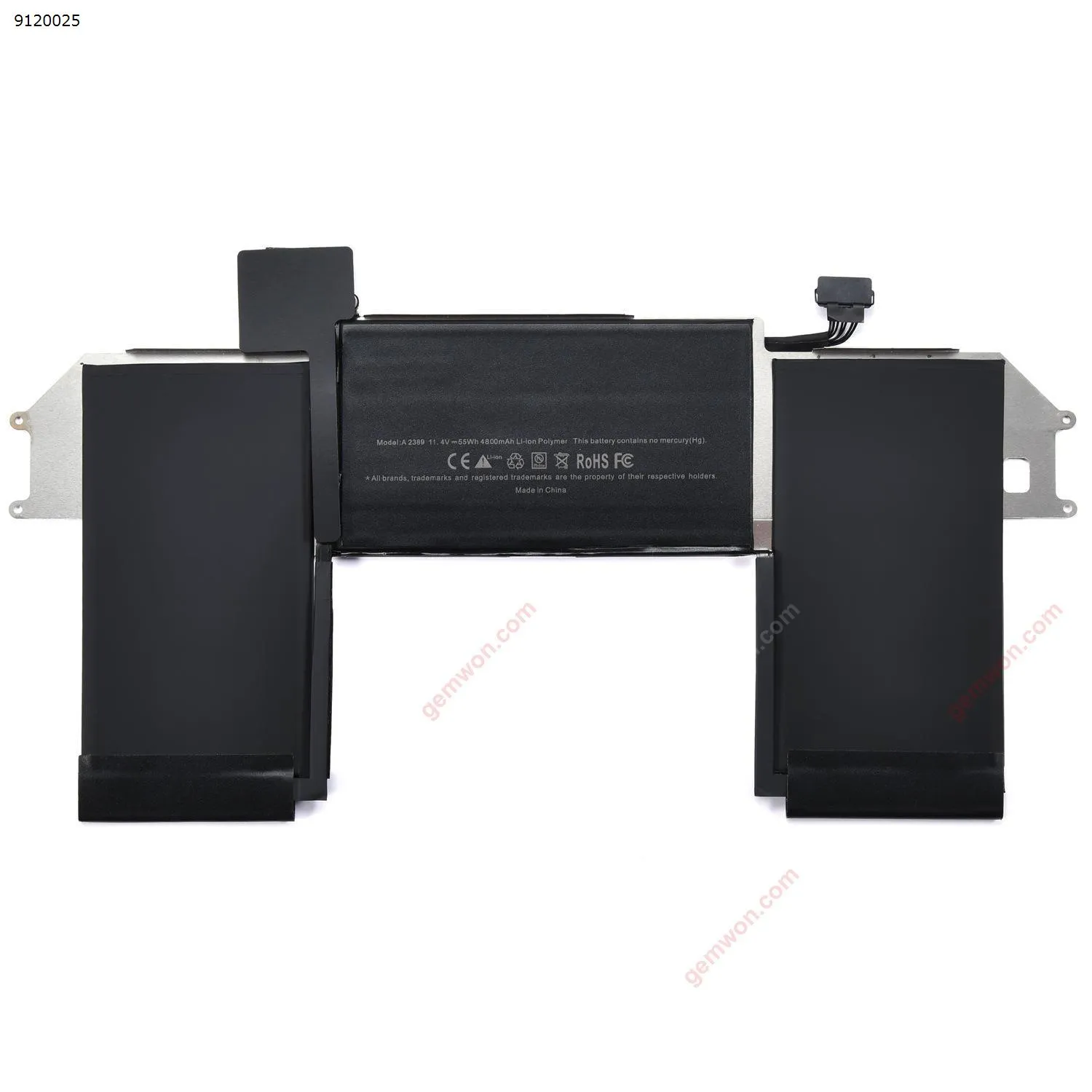 Picture of Battery A2389 suitable for Apple Laptop Battery MacBook Air A2337 