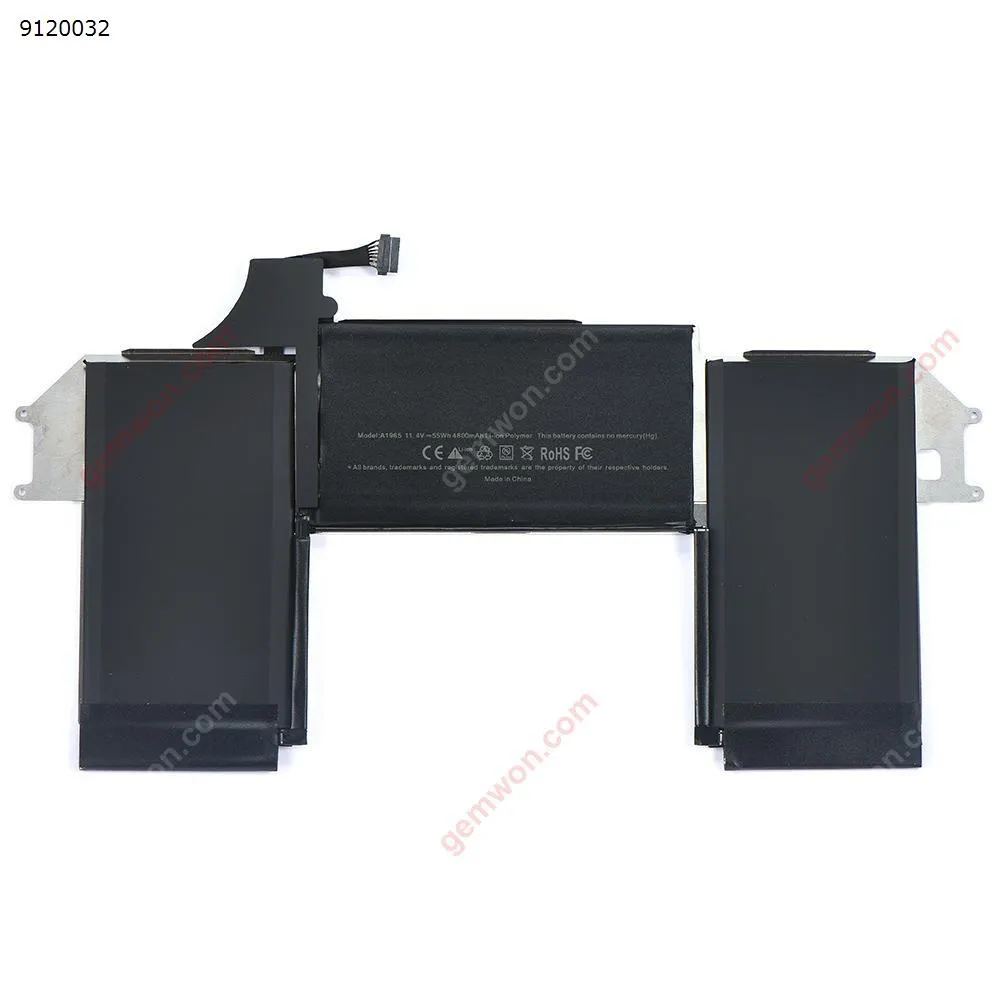 Picture of Best battery A1965 suitable for Apple laptop battery MacBook Air A1932 A2179