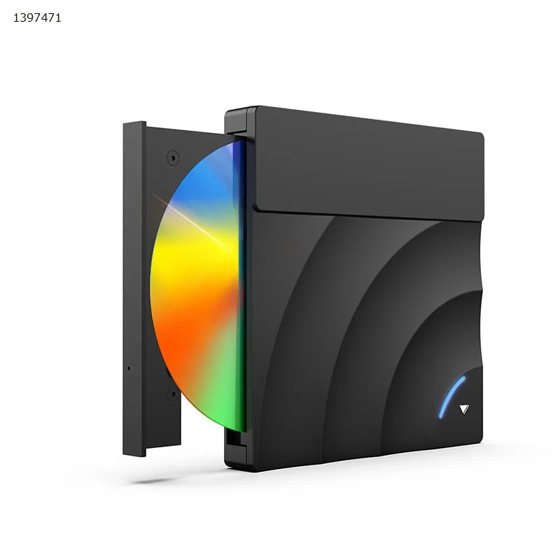 Picture of USB3.0 External DVD Burner Optical Drive Desktop/Laptop External Drive Type C Blu-ray Drive