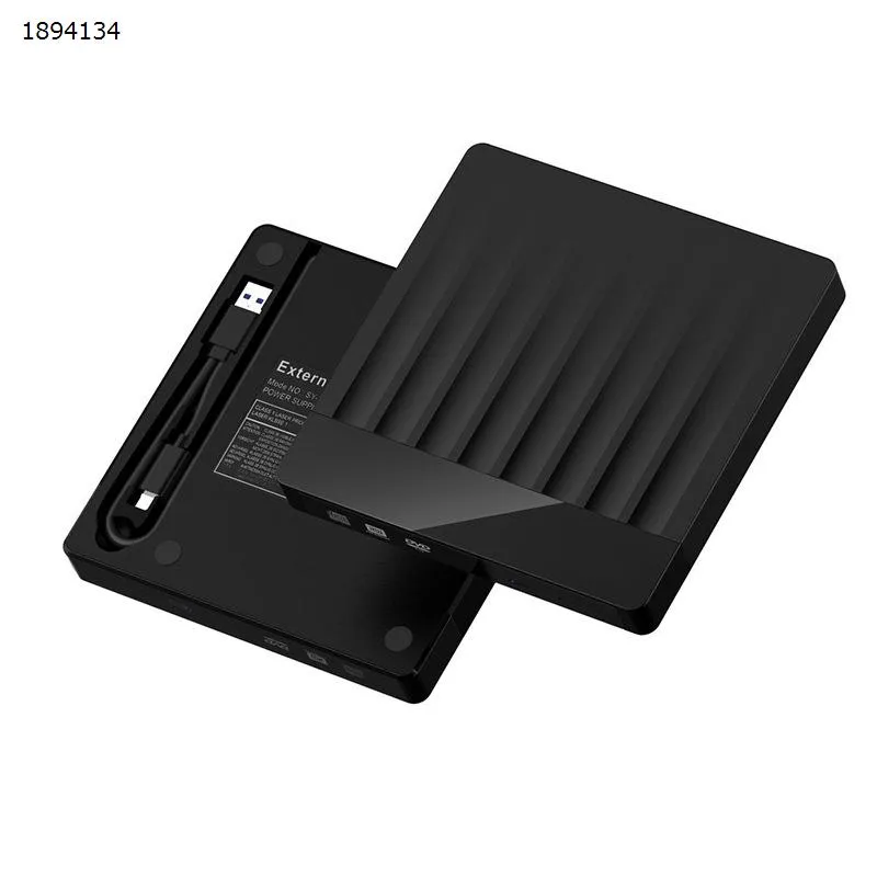 Picture of USB3.0 external DVD burner optical drive desktop/laptop external drive type-c optical drive