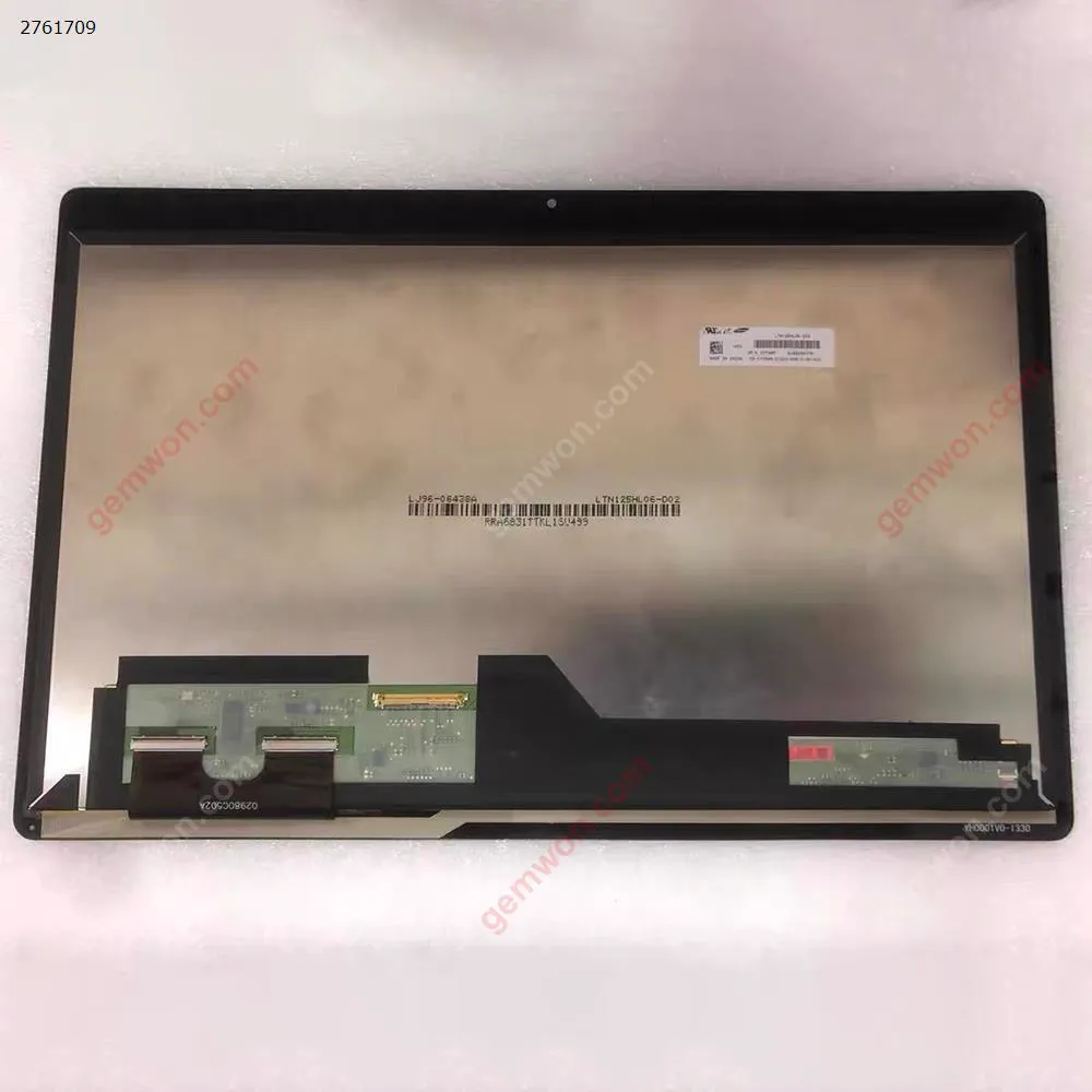 Picture of 12.5"LCD Screen+Touch Digitizer Assembly LP125WF1 FOR DELL Latitude E7250 FHD