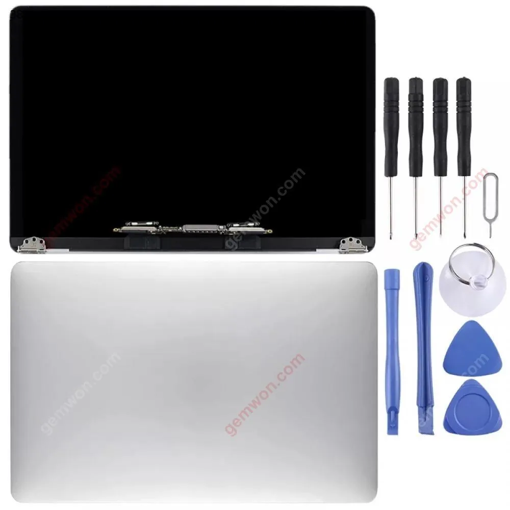 Picture of Original Full LCD Display Screen for Macbook Pro 13 inch M1 A2338 (2020) EMC3578(Silver)