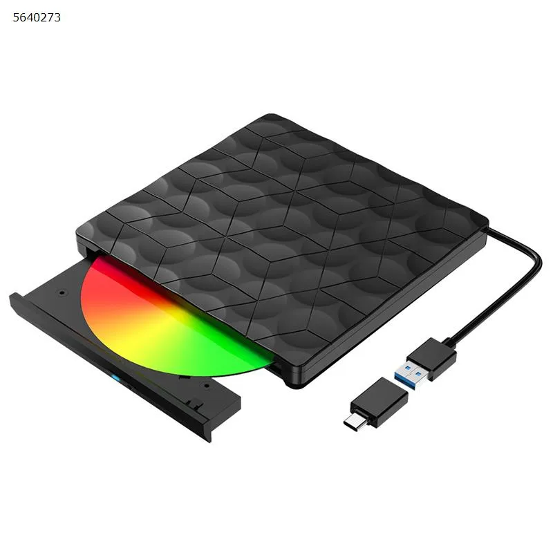 Picture of USB3.0 Blu-ray combo DVD burning portable disc player TYPE-C computer external mobile optical drive