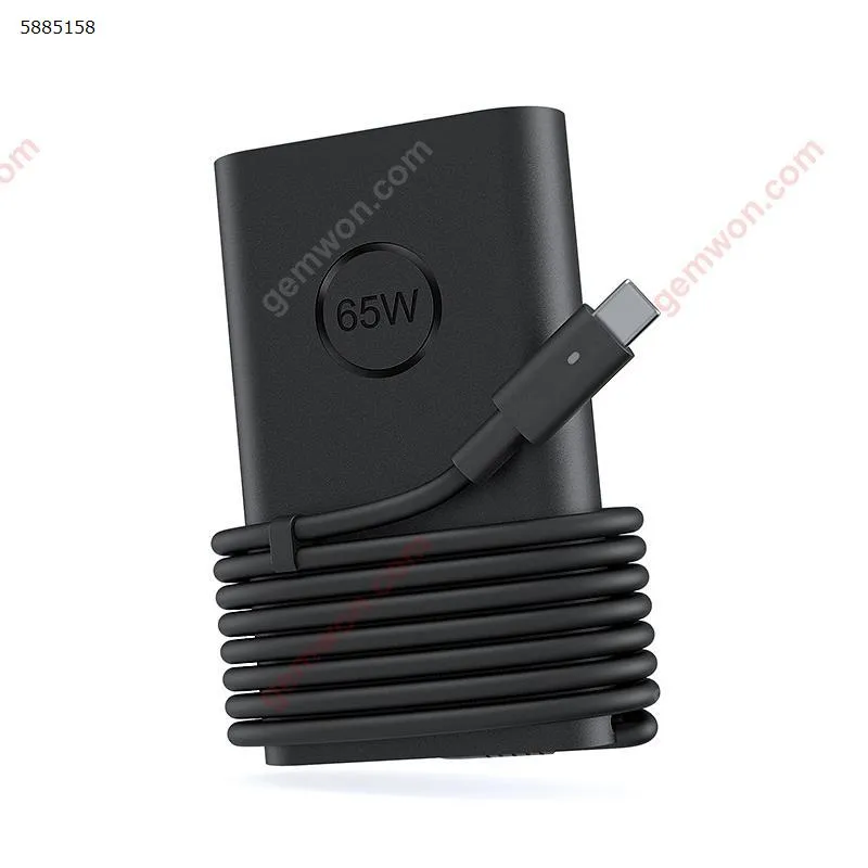 Picture of Oval PD USB-C Fast Charger for Type-C Laptop 65W Fast Charger US