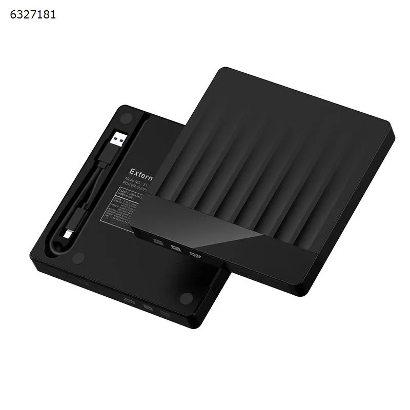 Picture of New USB3.0 External DVD Burner Optical Drive Desktop/Laptop External Drive Blu-ray Combo