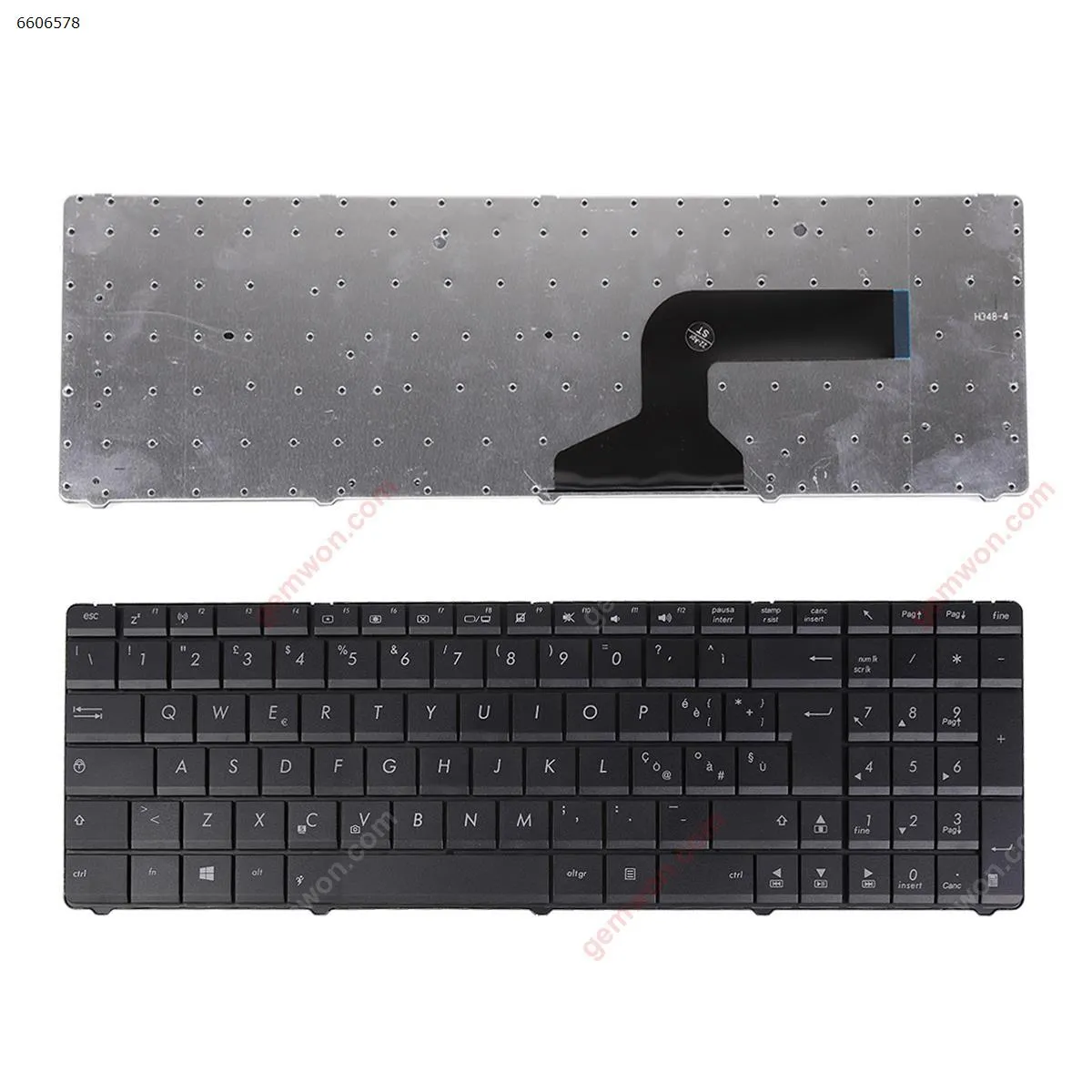 Picture of ASUS N53 BLACK(For Win8)