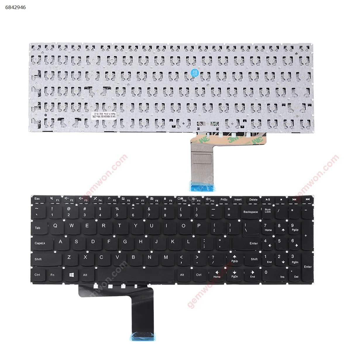 Picture of LENOVO Ideapad 310-15 BLACK win8(Without FRAME)