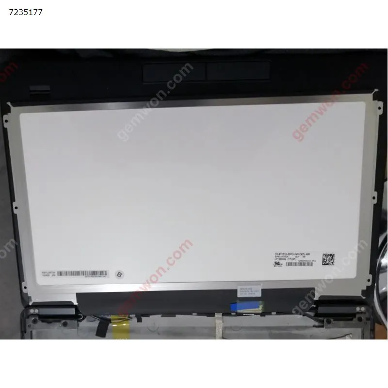 Picture of 12.5" LG Philips LP125WH2 TPB1 For Dell E7250 eDP Laptop Equivalent LED Screen