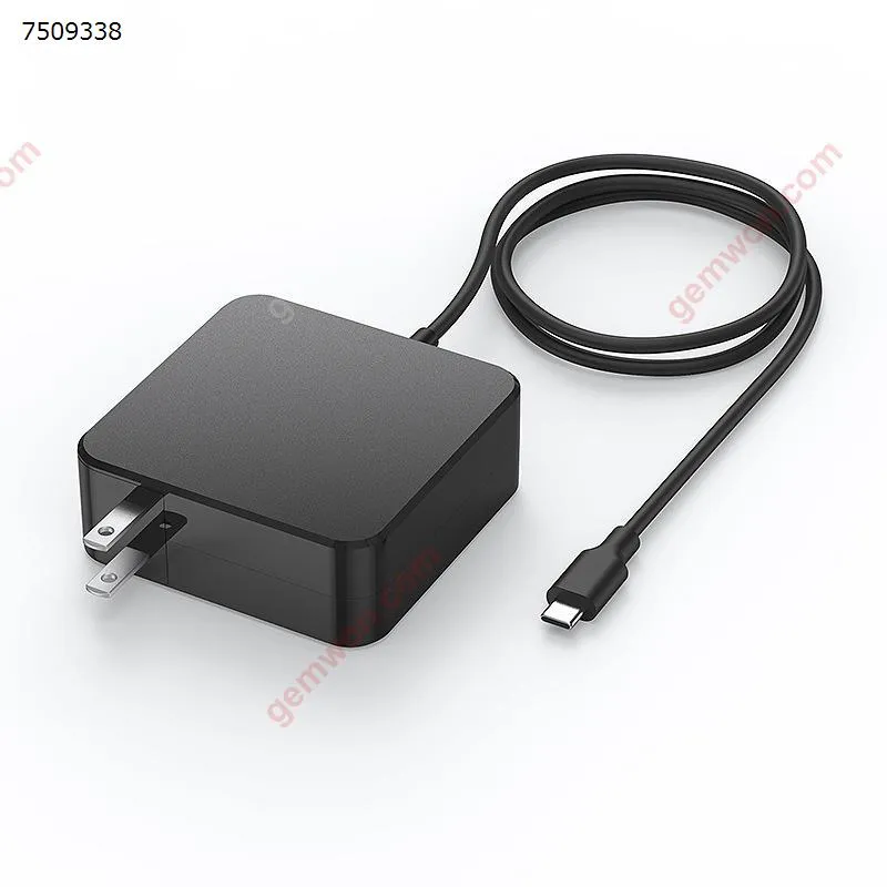 Picture of PD USB-C Fast Charger for Type-C Laptop 65W Fast Charger US Standard