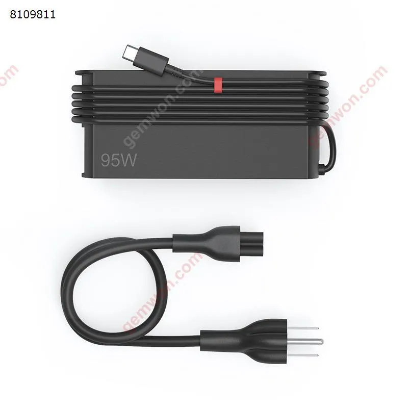 Picture of 95W USB-C Charger for Type-C Fast Charger for Lenovo Laptops