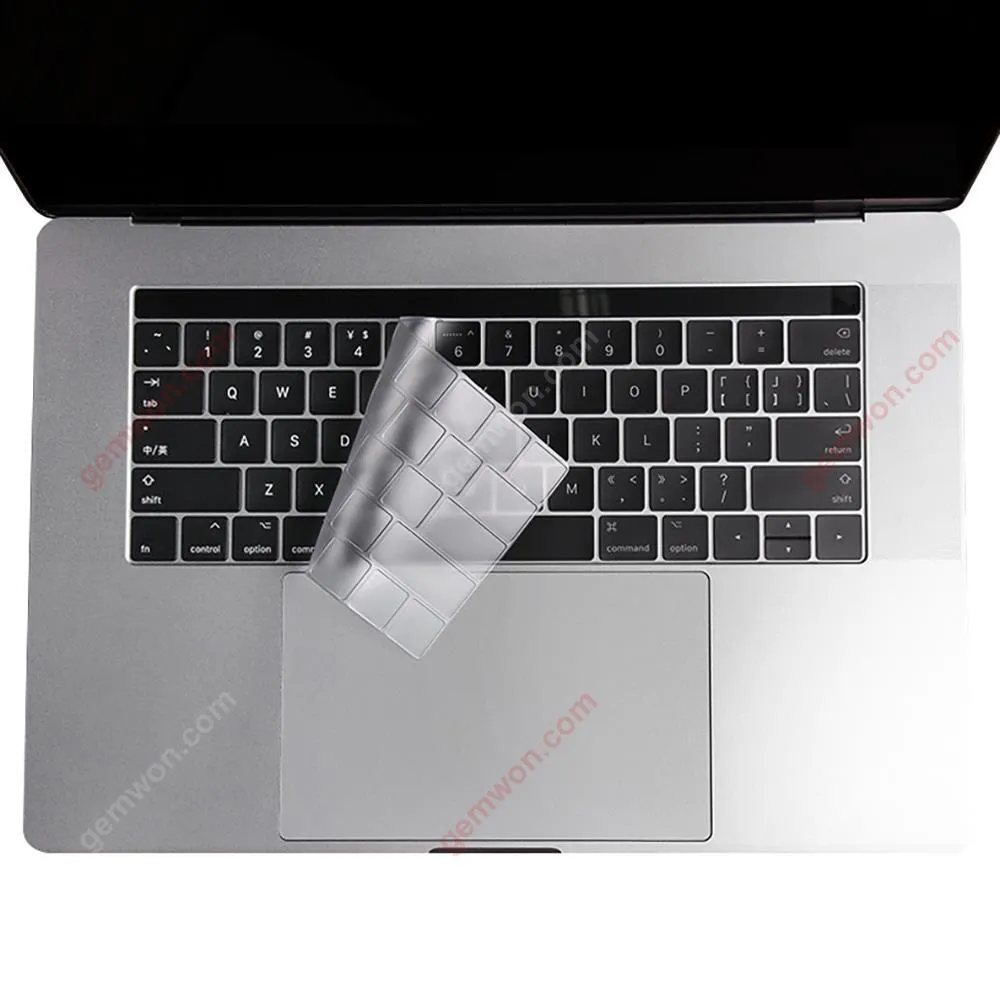 Picture of Apple notebook keyboard protective film computer keyboard stickers 2 pieces suitable for 2020 new 13-inch AIR A2179/A2337