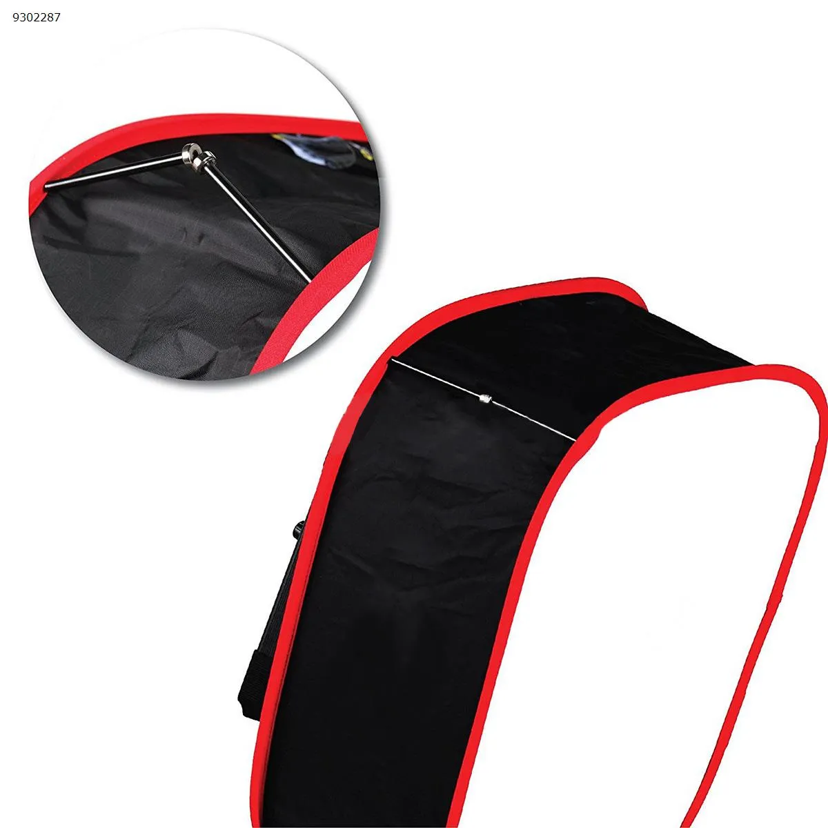 Picture of LED photography fill light light soft cloth cover honeycomb soft box for film and television light