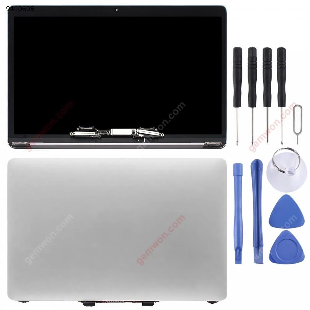 Picture of Original Full LCD Display Screen for MacBook Pro 13.3 A2289 (2020) (Silver)