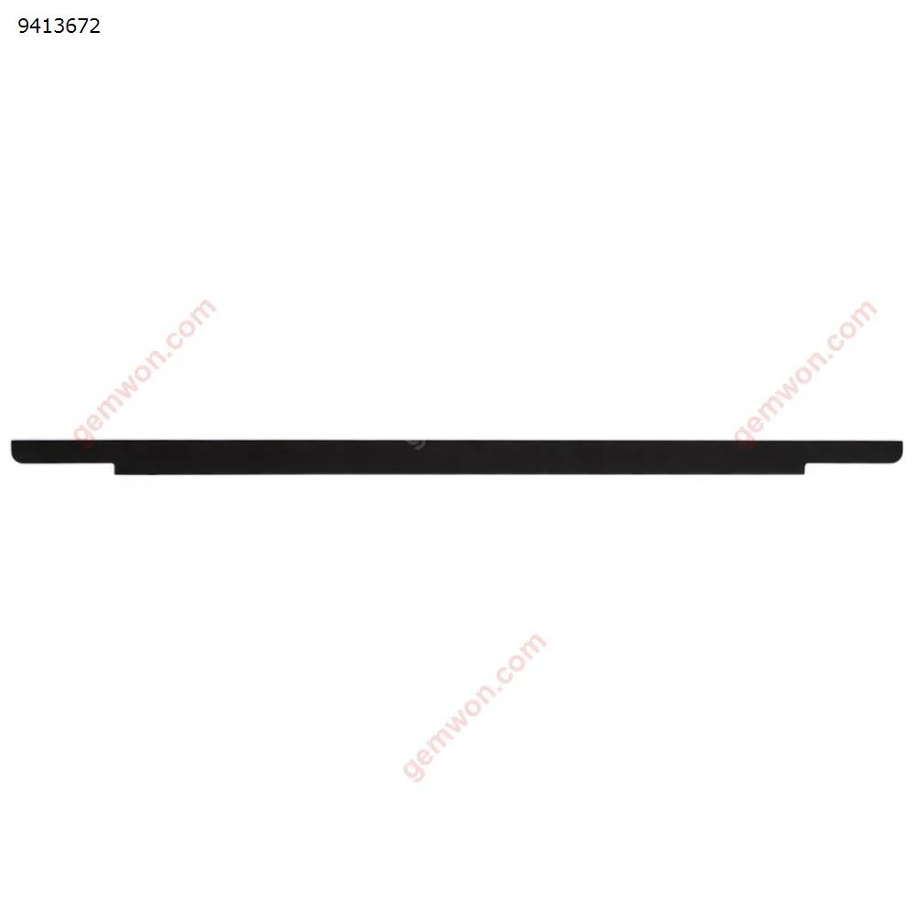 Picture of LCD Screen Display Front Bezel Logo Cover for Macbook Pro A1706 Grey