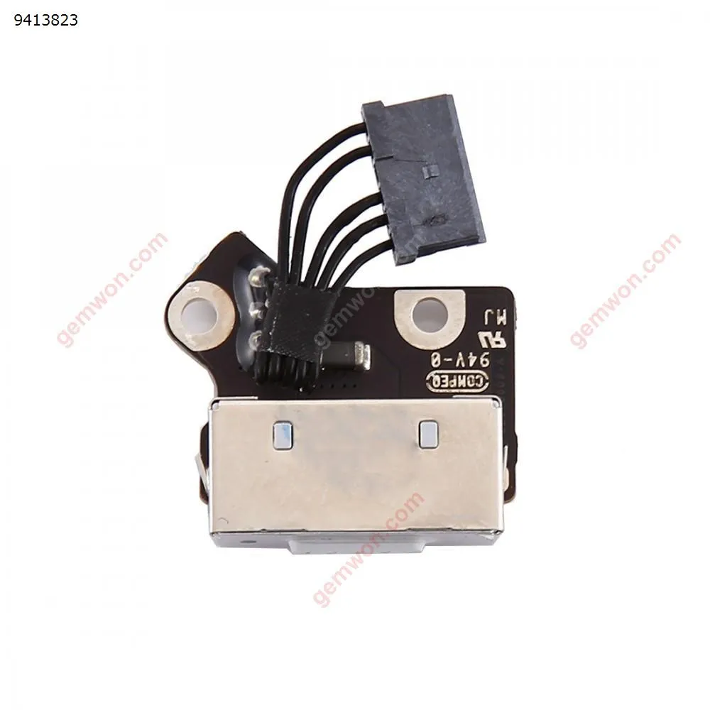 Picture of Macbook Pro 15.4-inch A1398 MagSafe DC connector (2012 and 2013) disassembly