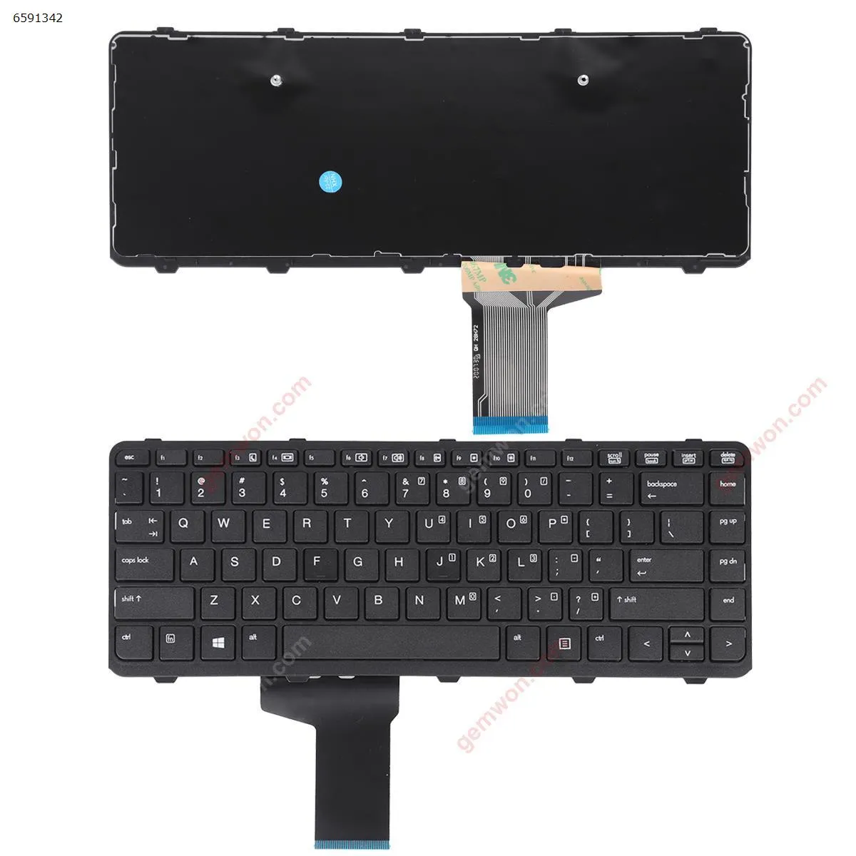 Picture of HP ProBook 430 G1 BLACK FRAME BLACK WIN8 OEM