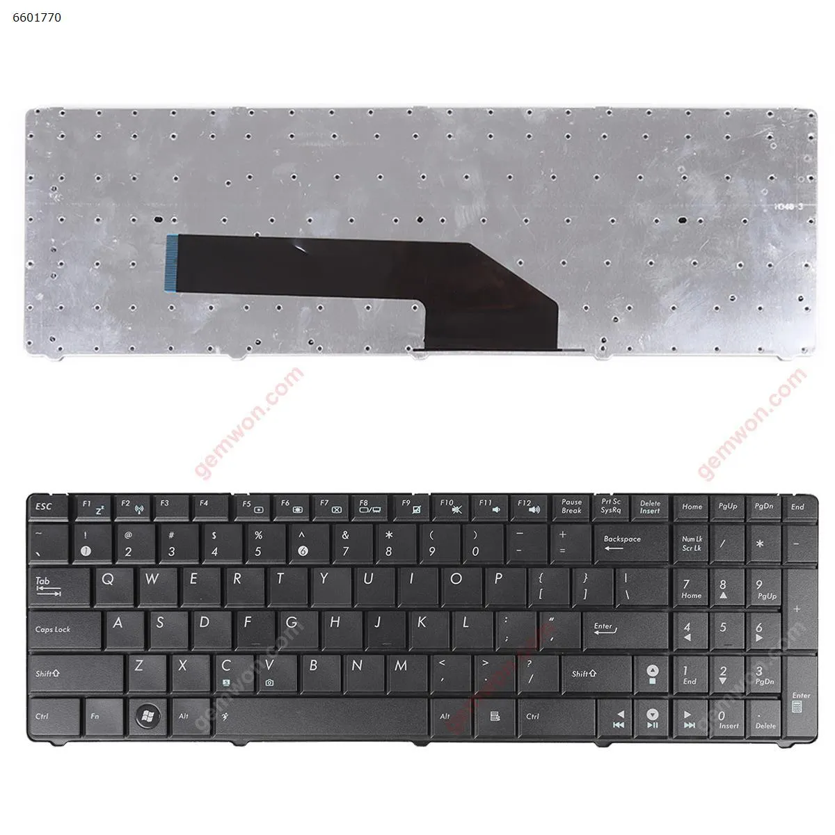 Picture of ASUS K50 BLACK