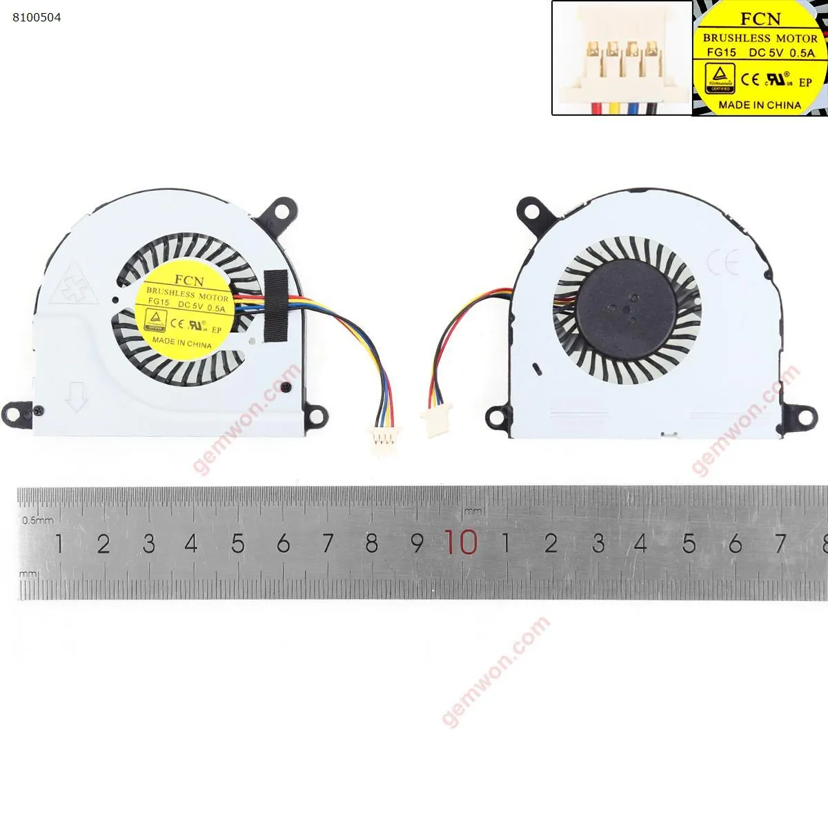 Picture of  HP 430 G2 for CPU fan （High copy）.