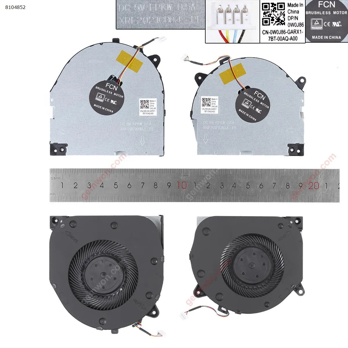 Picture of Lenovo Legion y540-15irh y7000-2019（L+R）.