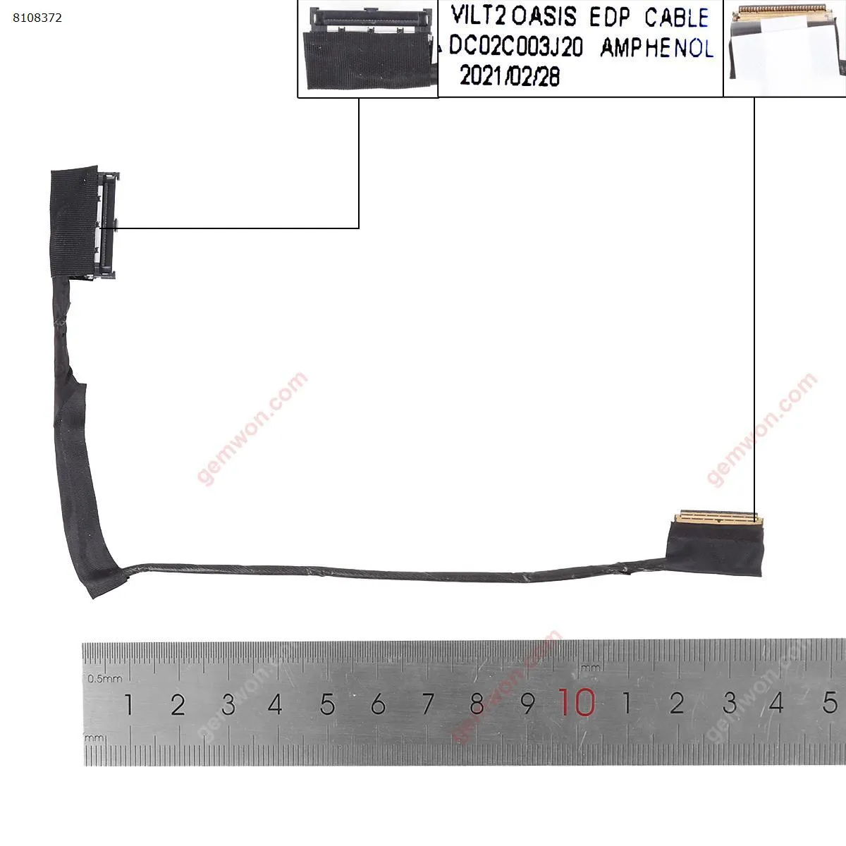 Picture of Lenovo Thinkpad T440P.