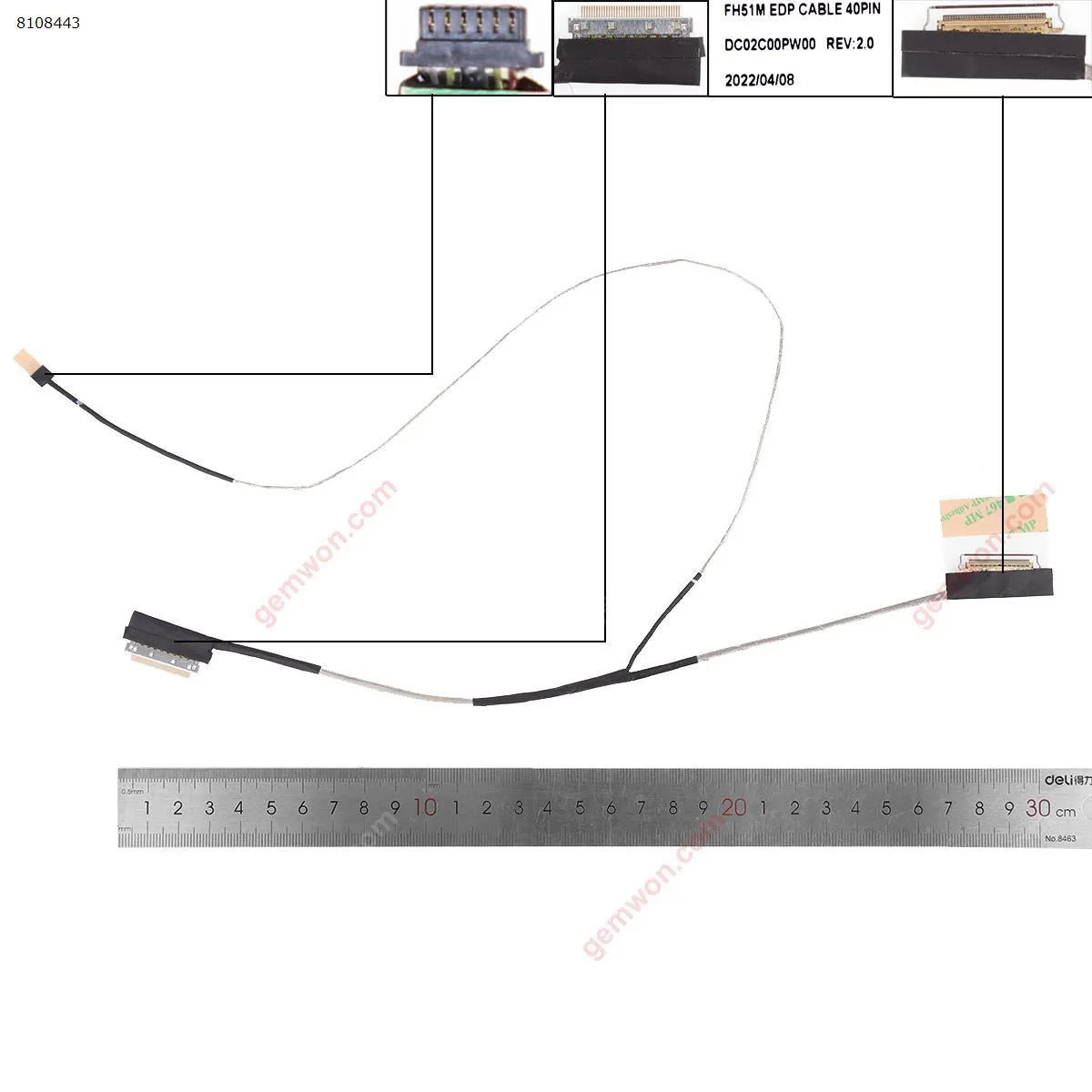 Picture of ACER AN515-44 an515-45-55.