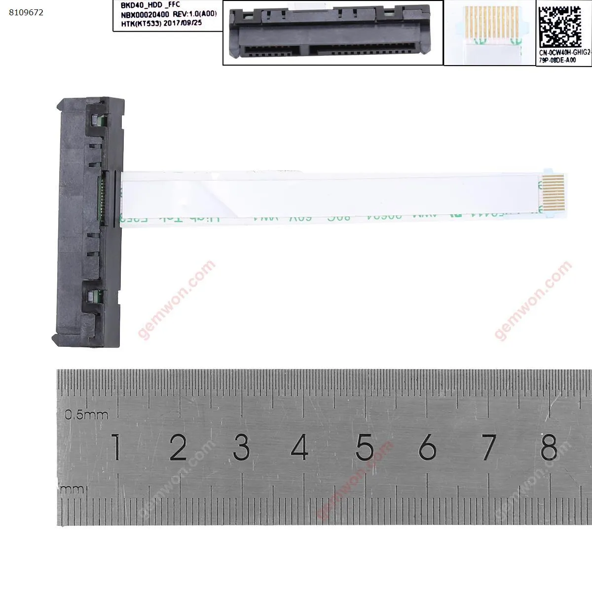 Picture of HDD Cable For DELL Vostro 5468 V5468 P75G 