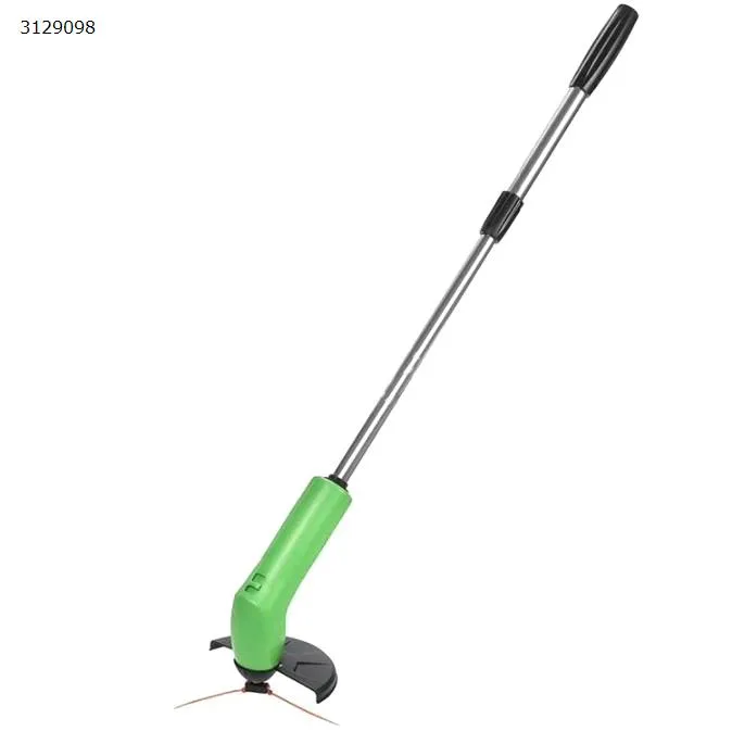 Picture of lawn mower weed trimmer lawn mower