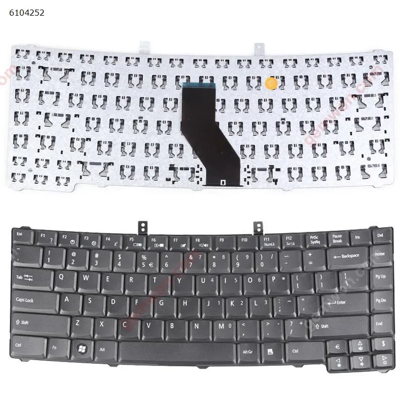 Picture of Acer Extensa 4120 4220 4230 4620 5120 5220 5420 5610 5620 BLACK