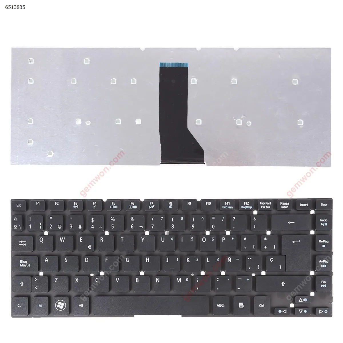 Picture of ACER AS3830T BLACK