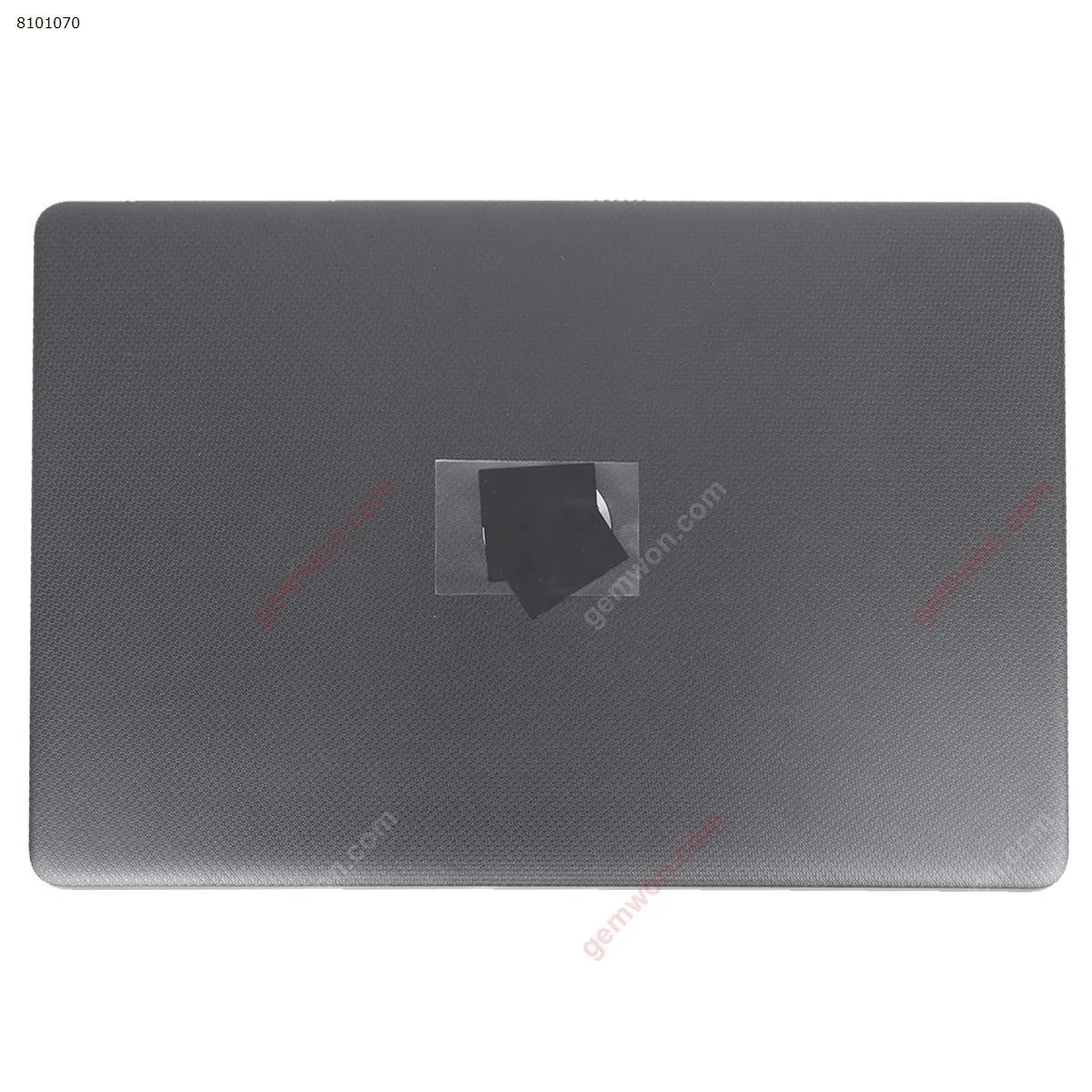 Picture of HP 15S-FQ 15-DY 15-EF LCD Back Cover black.